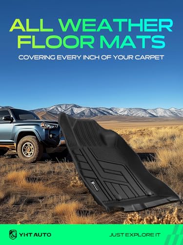 Automotive Floor Mats for Subaru Forester 2019 (3 Count)
