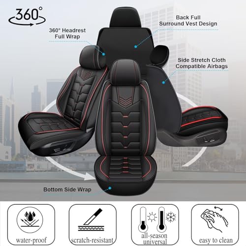Seat Covers Fit Chevrolet Chevy Colorado 2015