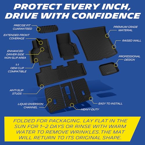 Vehicle Mat for 2025