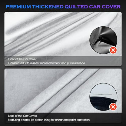 Car Cover Custom Fit for Mazda Miata MX