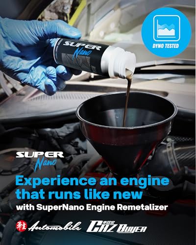 Pro Oil Additive for Car Engine