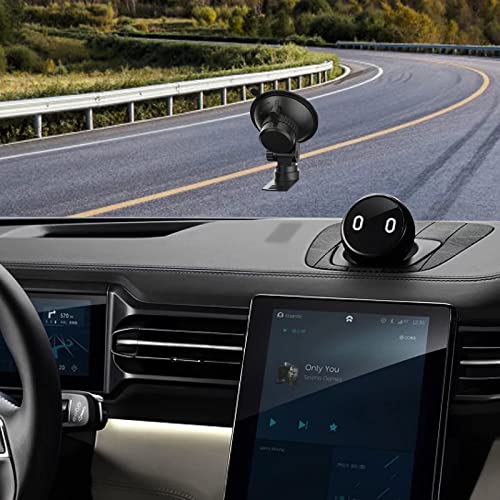Radar Detector Mount