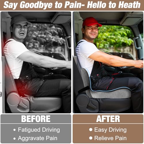 Truck Seat Cushion