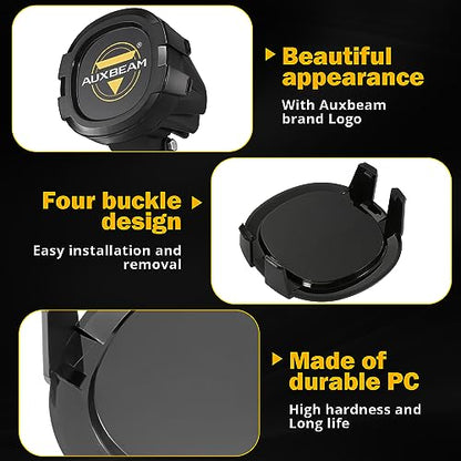 4 in P4 Series LED Pod Cover (2 Count)