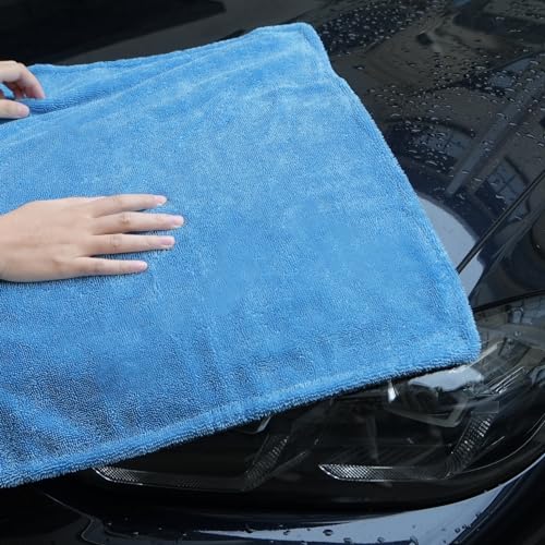 2 Pack Car Drying Towel (2 Count)