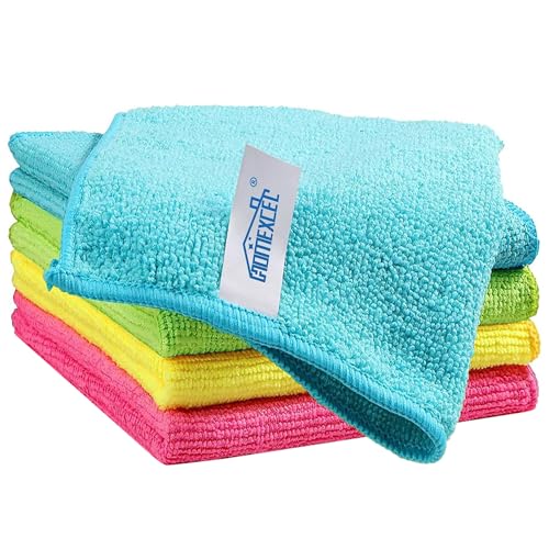 Microfiber Cleaning Cloth (5 Count)