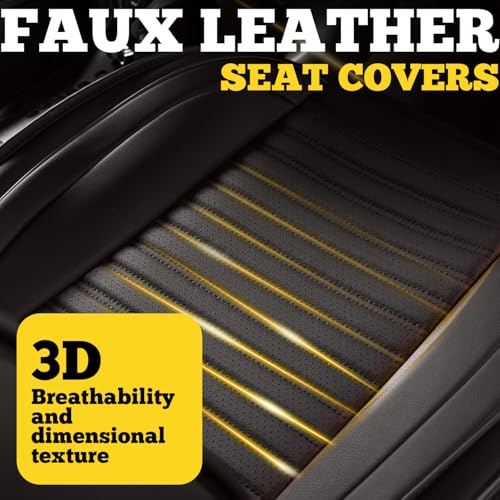 Front Car Seat Covers