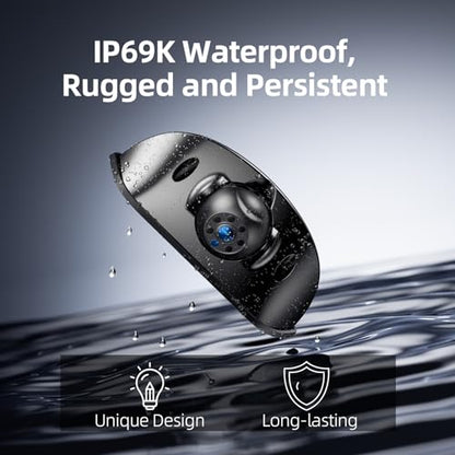RV Backup Camera Wireless System for Furrion with 5