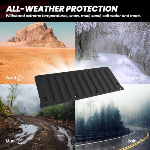 Truck Tailgate Mat for Chevrolet Colorado & GMC Canyon 2023