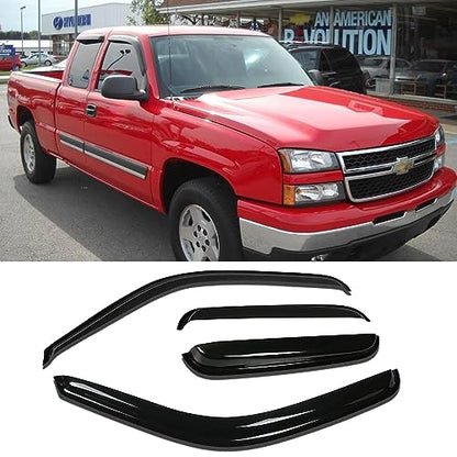 Window Visors for 99 (4 Count)