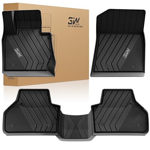 Floor Mats for BMW X3 F25 2011