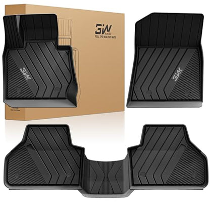 Floor Mats for BMW X3 F25 2011