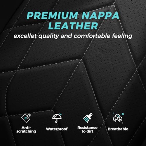 for Honda CRV Seat Covers Custom Fit 2017
