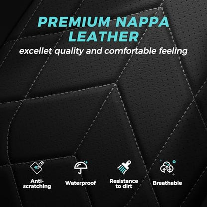for Honda CRV Seat Covers Custom Fit 2017