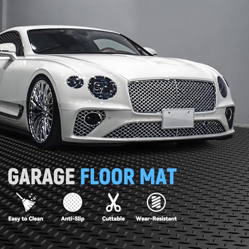5x15 FT Garage Floor Mat