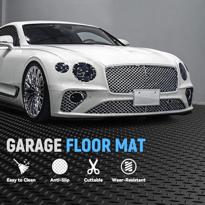 5x15 FT Garage Floor Mat