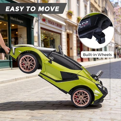 12V Kids Electric Ride On Car