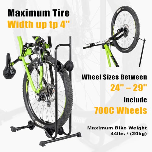 Upright Bike Stand