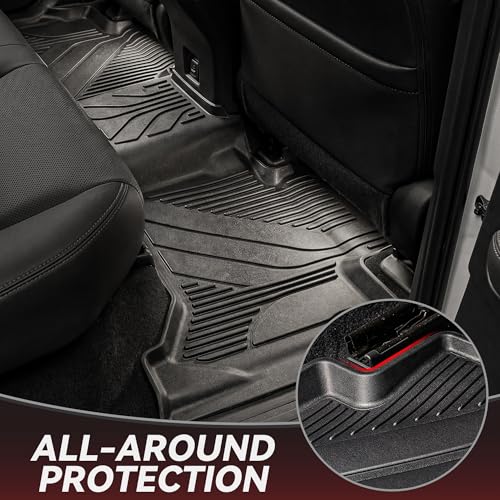 Mats Set Fit for Toyota 4Runner 2025 2026 5