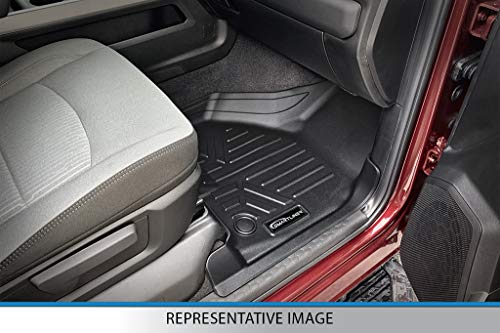 Custom Fit Floor Mats 2 Row Liner Set for 2014
