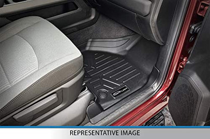 Custom Fit Floor Mats 2 Row Liner Set for 2014