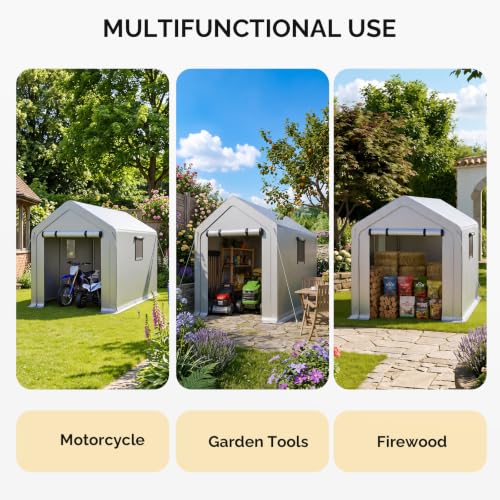 Outdoor Storage Bike Tent