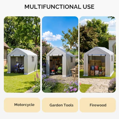 Outdoor Storage Bike Tent