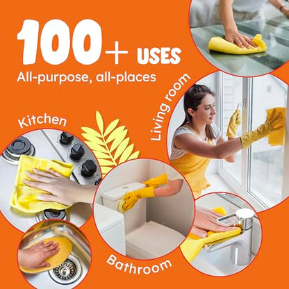Lemon Vinegar All Purpose Cleaning Spray (48 Fl Oz)