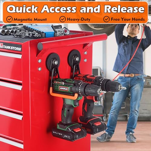 Magnetic Hooks (2 Count)