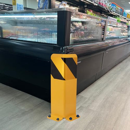 Heavy Duty Pallet Rack Post Protectors