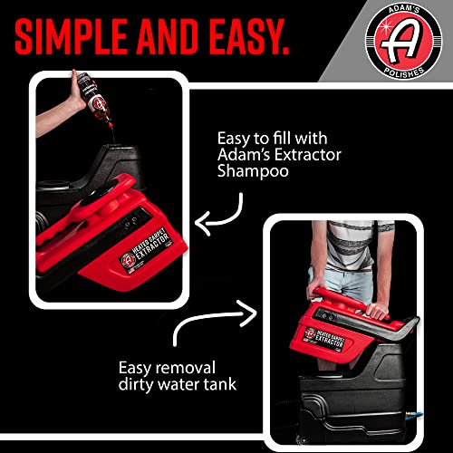 Heated Carpet Extractor (324 Fl Oz)