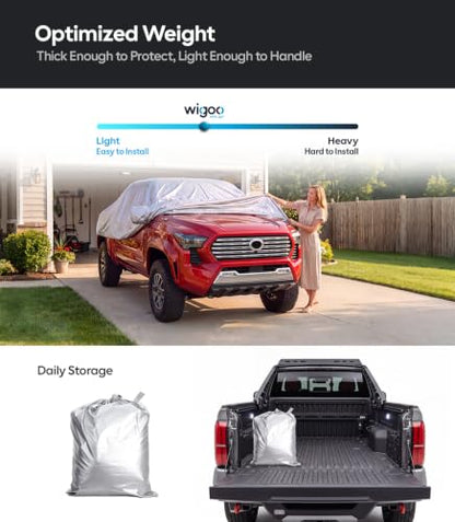 Car Cover for Toyota Tacoma 2016