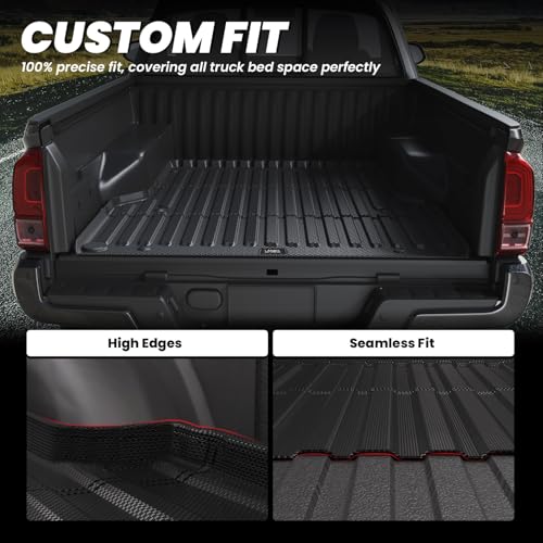 Bed Mat for Toyota Tacoma 2005