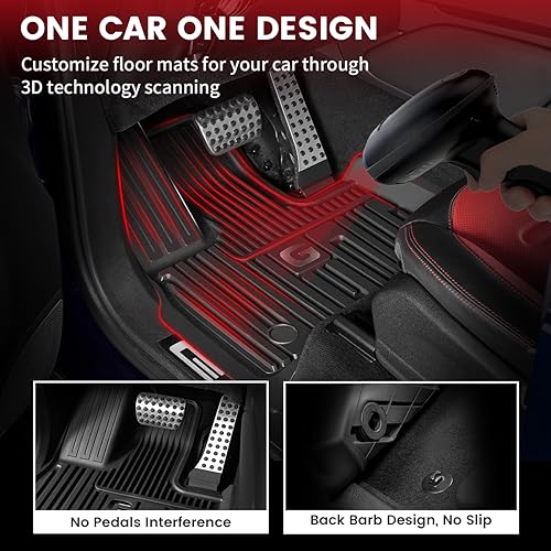 Floor Mats & Cargo Mat for Mercedes Benz G Class 2019
