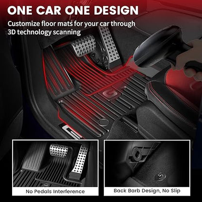 Floor Mats & Cargo Mat for Mercedes Benz G Class 2019