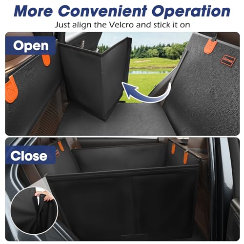 Large Dog Car Seat