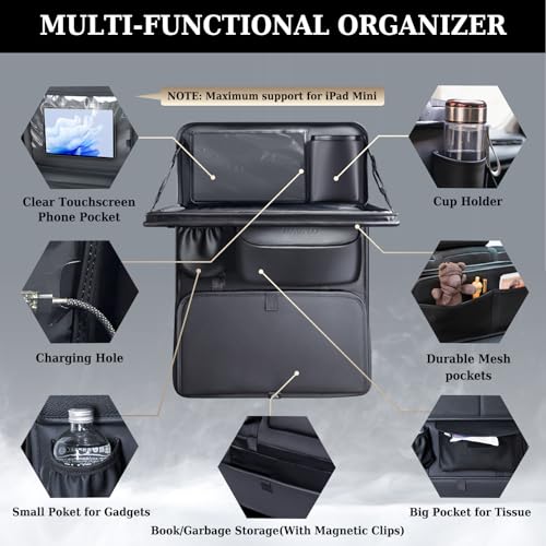 Backseat Car Organizer