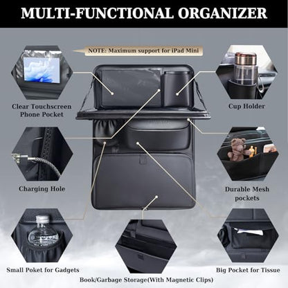 Backseat Car Organizer