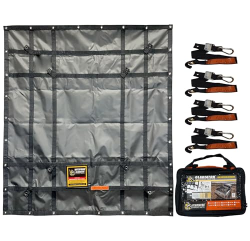 Waterproof Gladiator Cargo Net