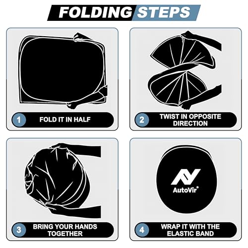 Windshield Sun Shade