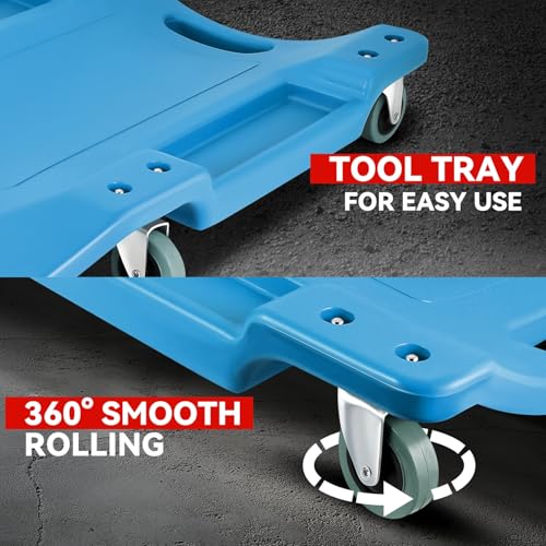 40 in Low Profile Under