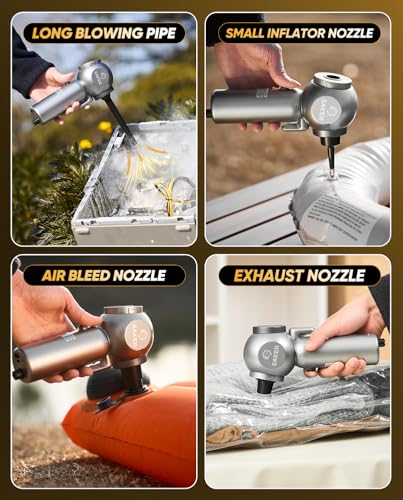 Car Vacuum Portable 6
