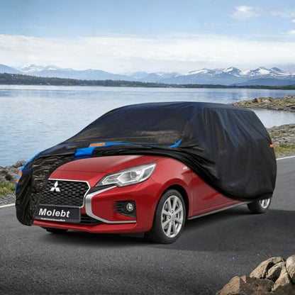 Custom Fit Car Cover for Mitsubishi Mirage Hatchback