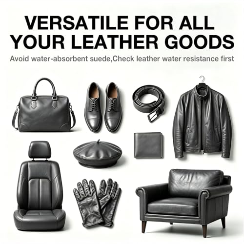Dark Gray Leather Repair Kit