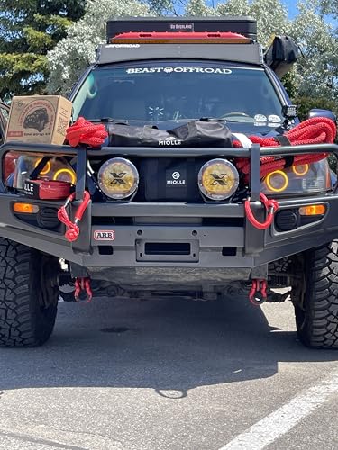 Gear Kinetic Recovery Tow Ropes for Any Recovery Situation