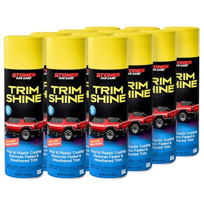 91034 12PK Trim Shine (144 Ounce)