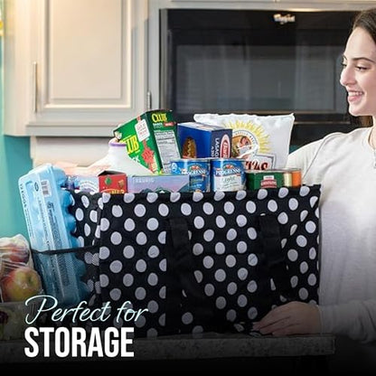 Extra Large Utility Tote Bag