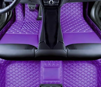 Custom Car Floor Mats for 2002