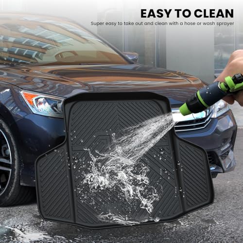 Trunk Mat for Honda Accord Sedan 2018