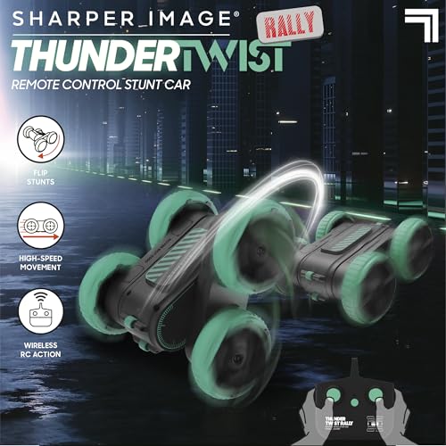 Thunder Twist Rally